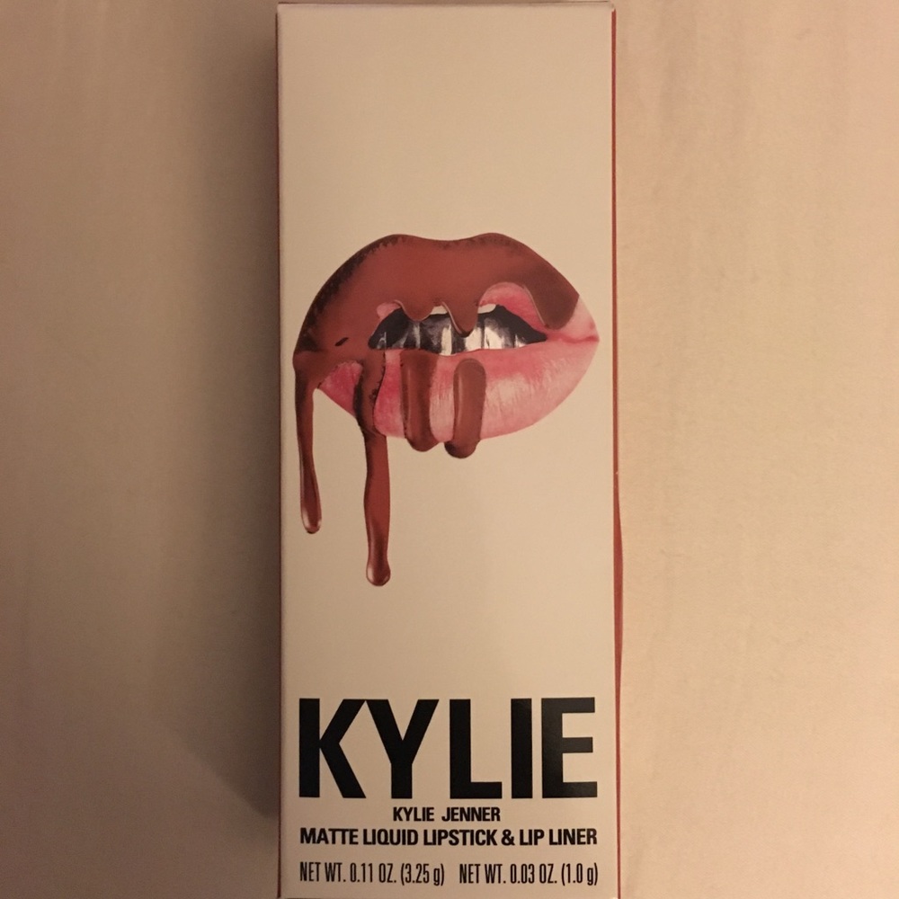 Kylie Lip Kit ‘GINGER’